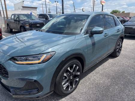 2026 Honda HR-V EX-L