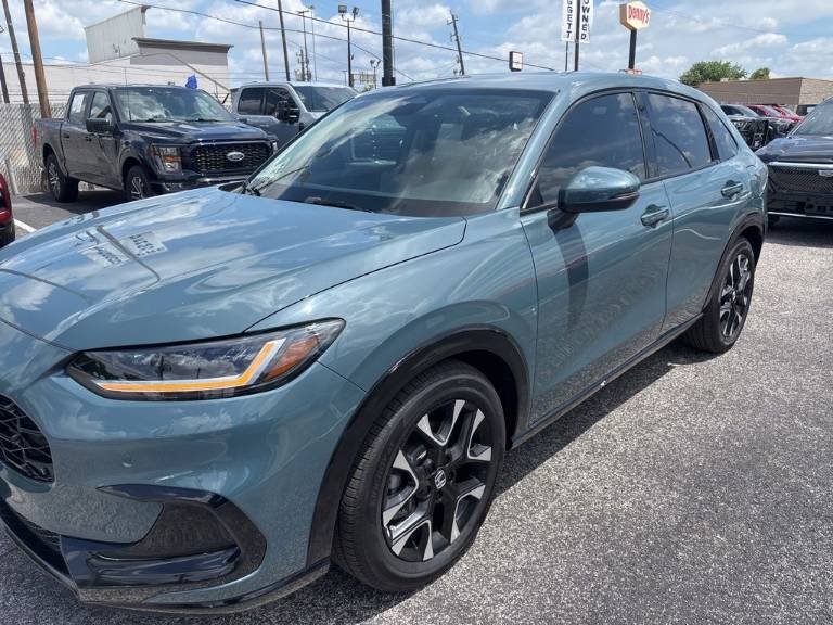 2026 Honda HR-V EX-L