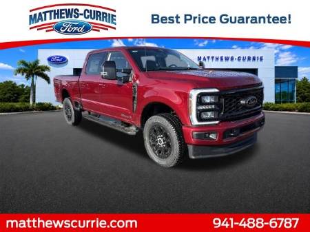 2026 Ford F-250SD LARIAT