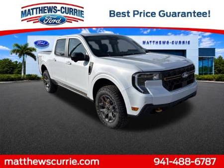 2026 Ford Maverick Tremor