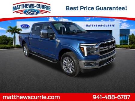2025 Ford F-150 LARIAT