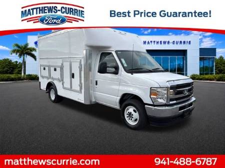 2026 Ford E-350SD Base