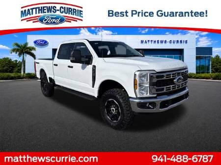 2026 Ford F-250SD XLT