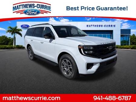 2026 Ford Expedition Active
