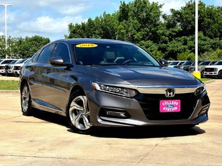 2018 Honda Accord EX-L