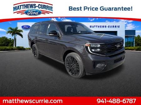 2026 Ford Expedition Platinum