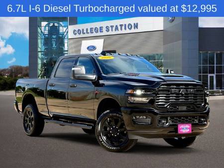 2026 RAM 2500 Tradesman