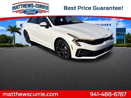 2025 Kia K5 EX