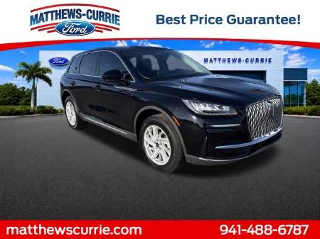 2023 Lincoln Corsair Standard