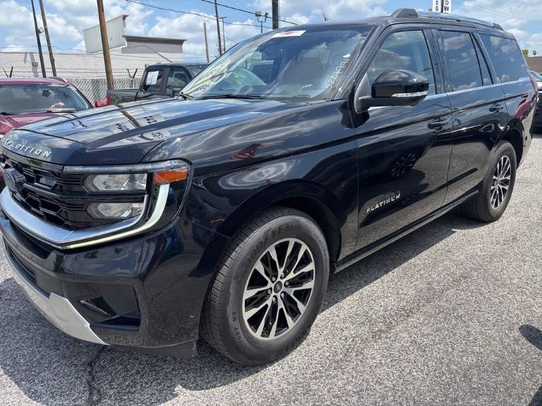 2025 Ford Expedition Platinum