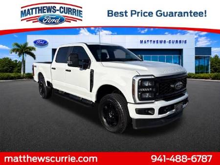 2024 Ford F-250SD XL