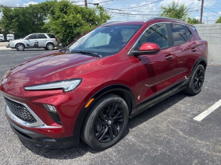 2024 Buick Encore GX Sport Touring