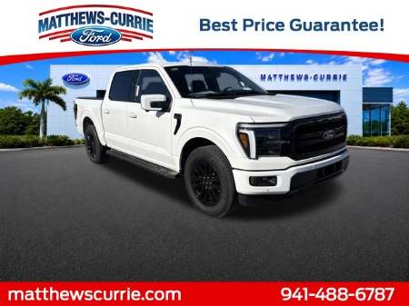 2026 Ford F-150 LARIAT
