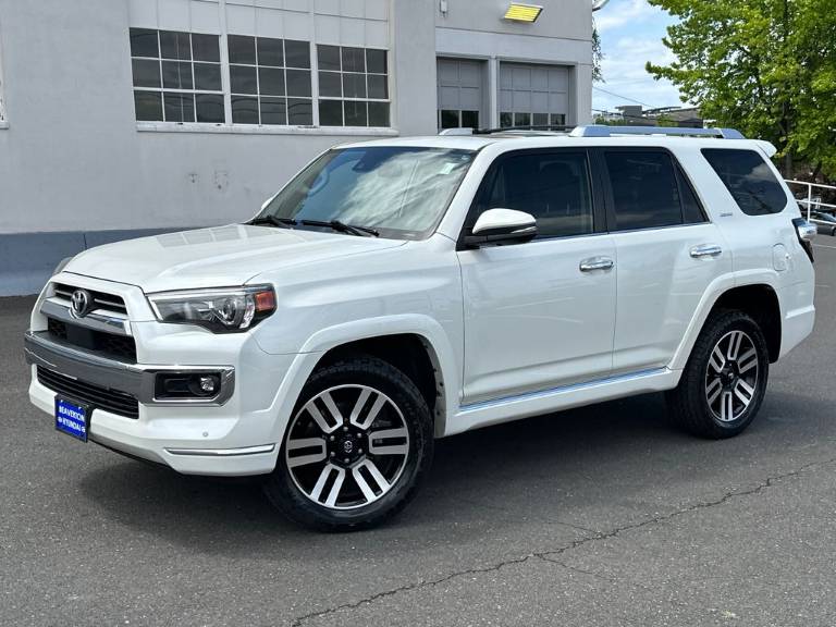 2021 Toyota 4Runner Limited