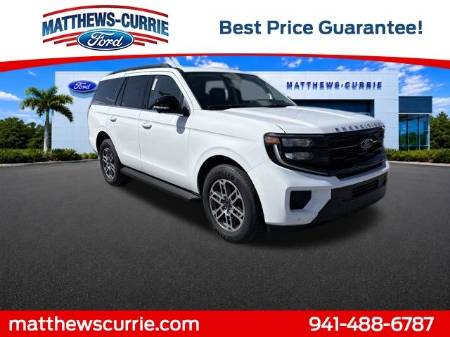 2026 Ford Expedition Active
