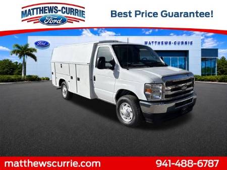 2026 Ford E-350SD Base