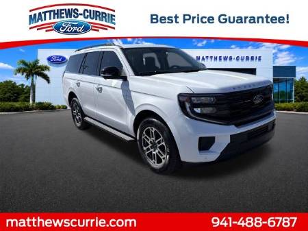 2026 Ford Expedition Active