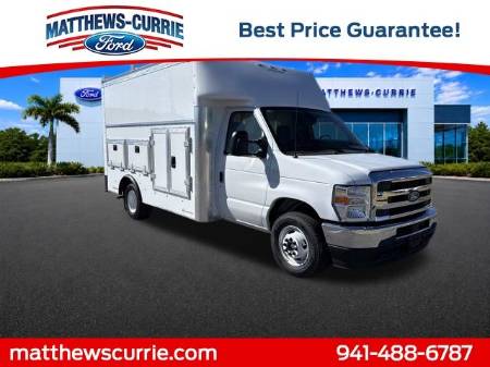 2026 Ford E-350SD Base