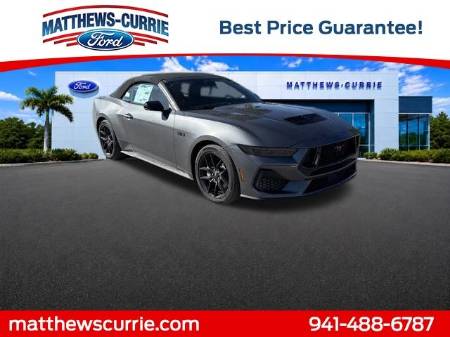 2026 Ford Mustang GT Premium
