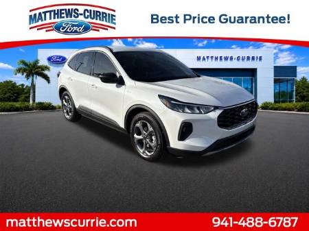 2026 Ford Escape ST-Line