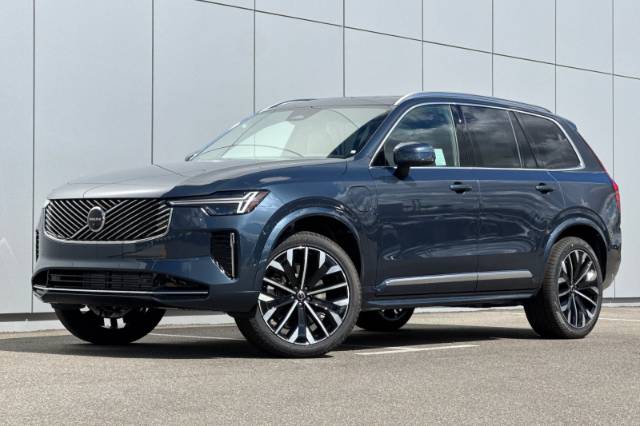 2026 Volvo XC90 Plug-In Hybrid T8 Ultra