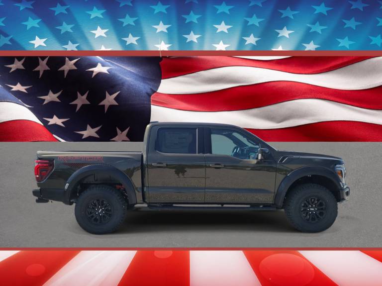 2026 Ford F-150 Raptor