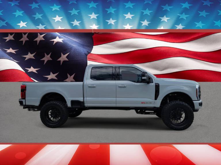 2026 Ford Super Duty F-250 SRW LARIAT