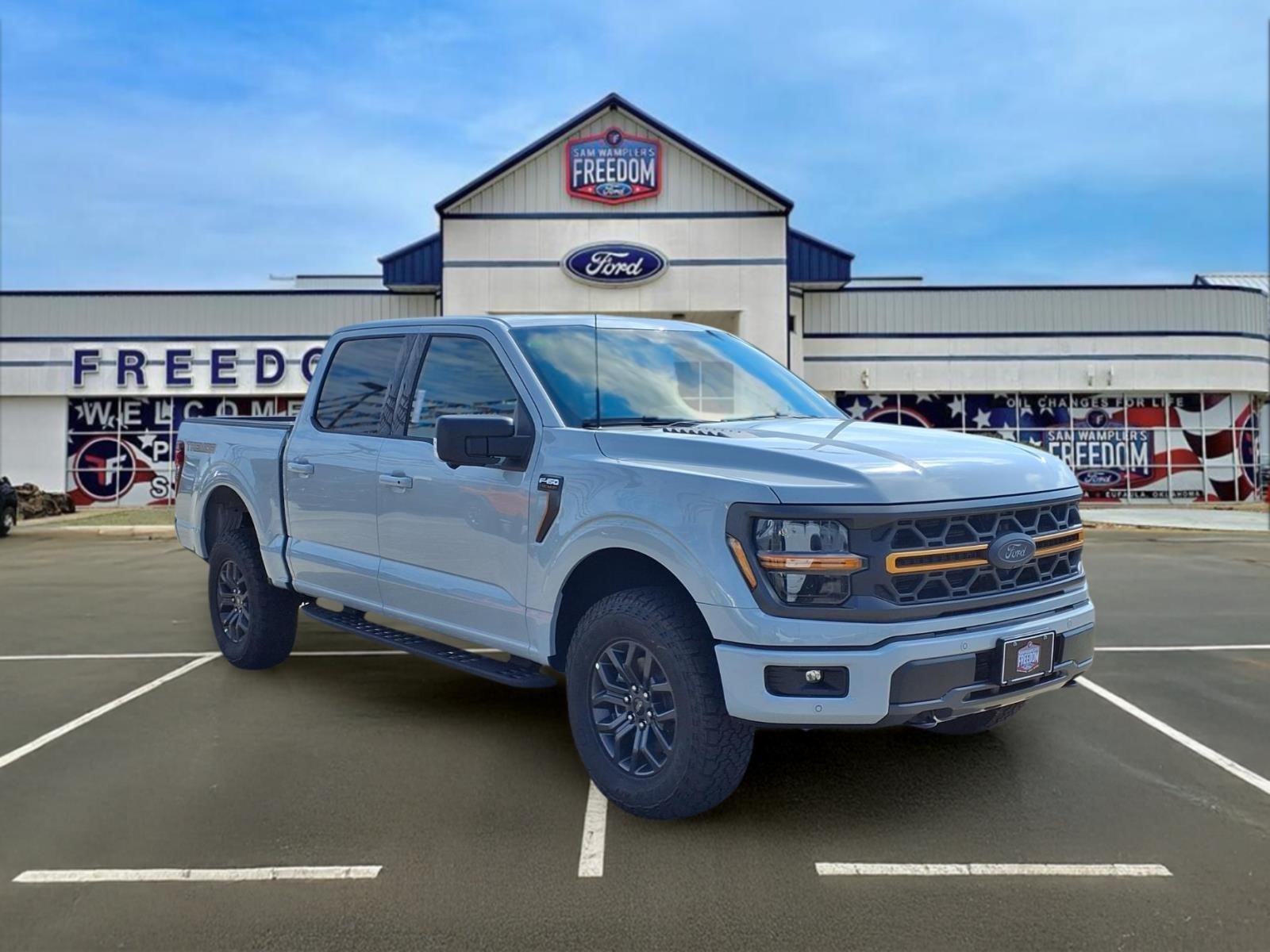 2026 Ford F-150 Tremor