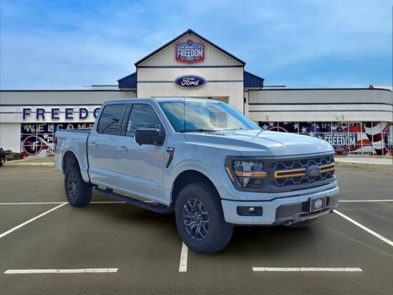 2026 Ford F-150 Tremor