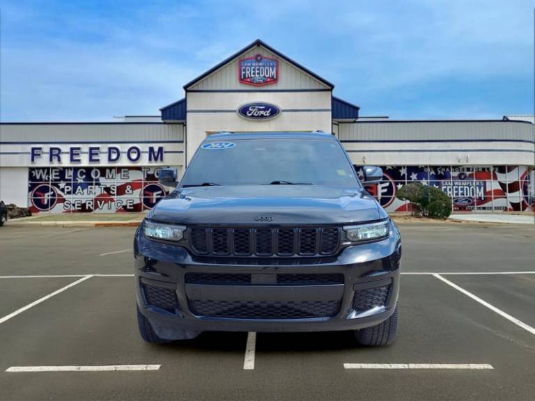 2024 Jeep Grand Cherokee L Altitude