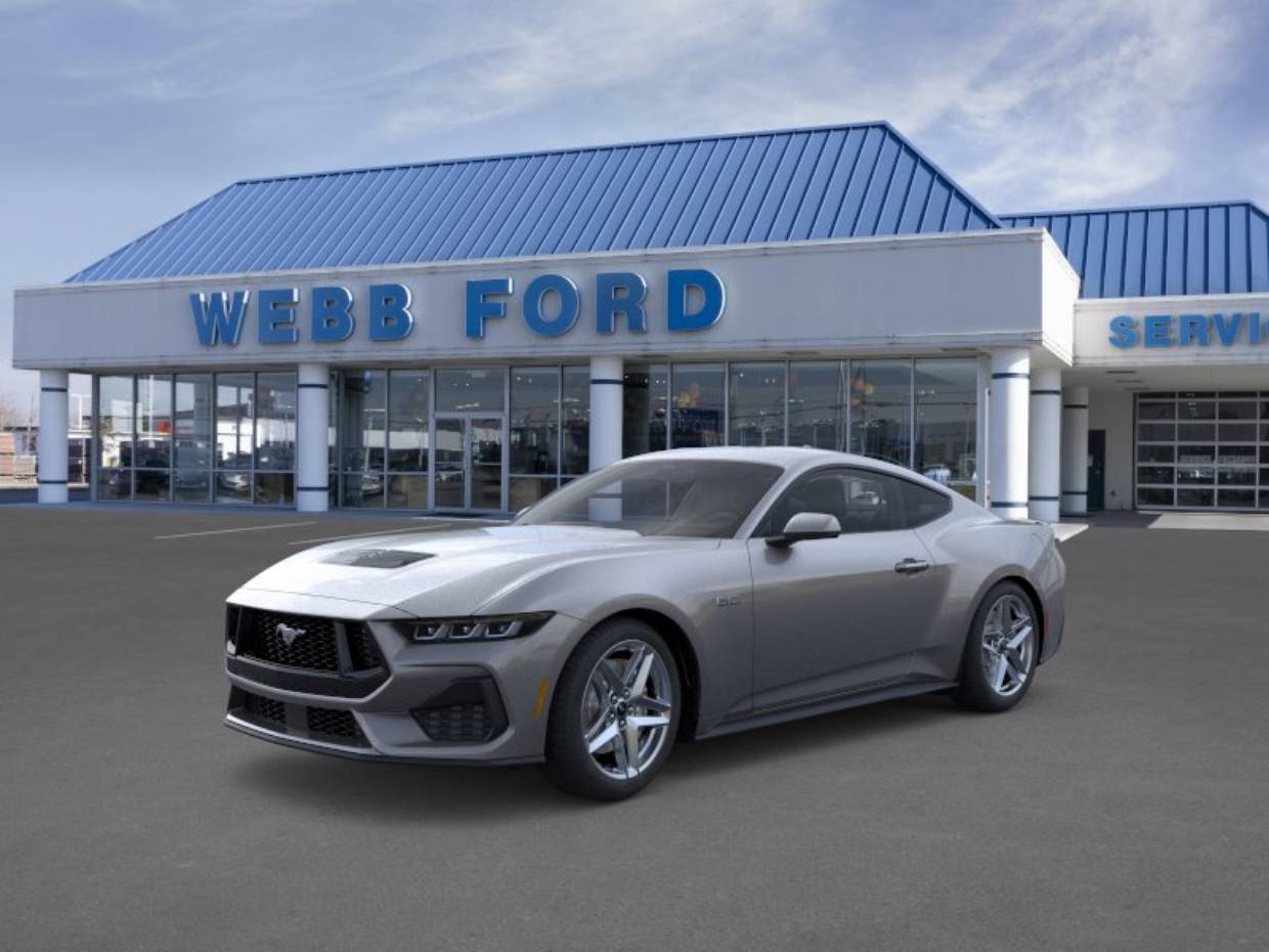 2025 Ford Mustang GT Premium Fastback's photo