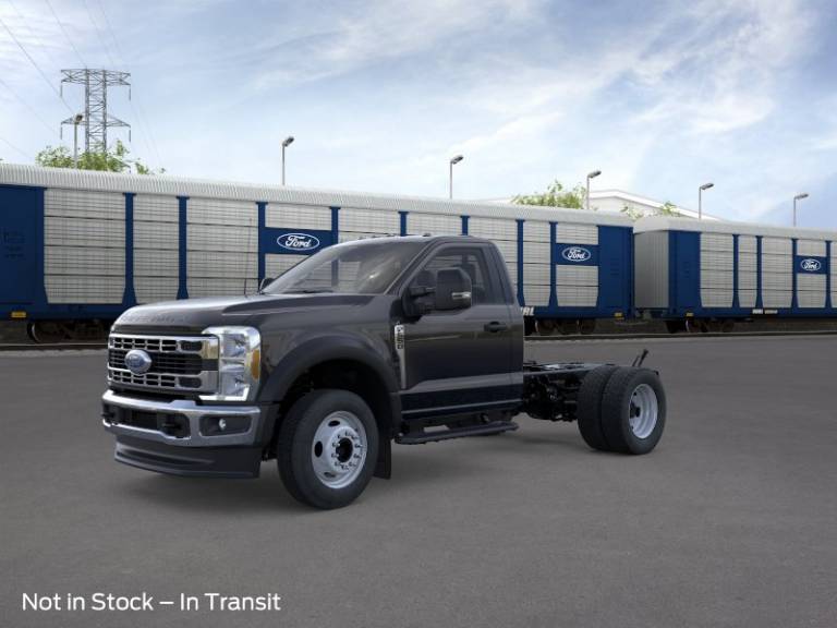 2026 Ford Super Duty F-550 DRW