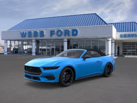 2026 Ford Mustang EcoBoost® Premium