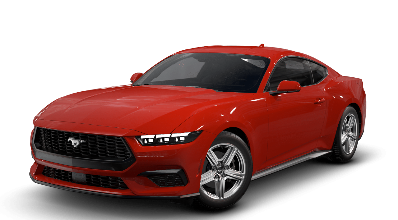 2026 Ford Mustang's photo