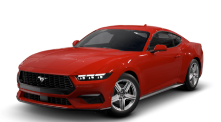 2026 Ford Mustang EcoBoost® Fastback