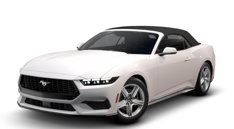2026 Ford Mustang EcoBoost® Premium Convertible