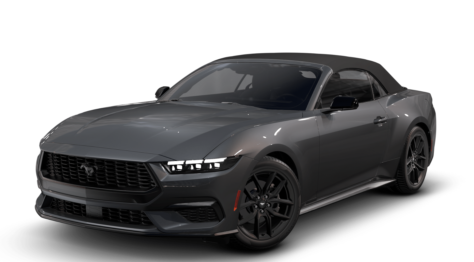 2026 Ford Mustang EcoBoost® Premium Convertible