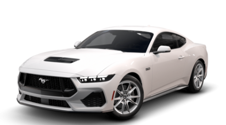 2026 Ford Mustang GT Premium Fastback
