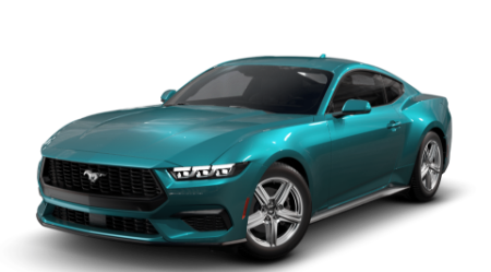 2026 Ford Mustang EcoBoost® Fastback