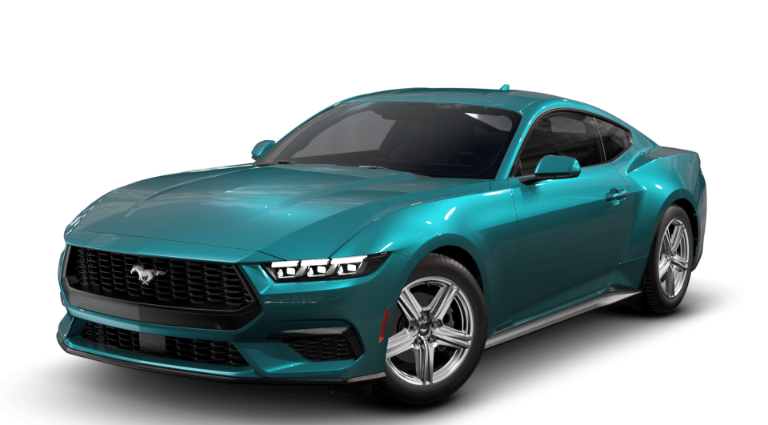 2026 Ford Mustang EcoBoost® Fastback