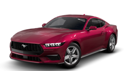 2026 Ford Mustang EcoBoost® Fastback