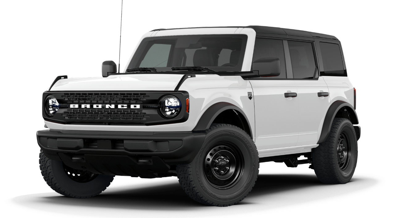 2026 Ford Bronco Big Bend 4x4's photo
