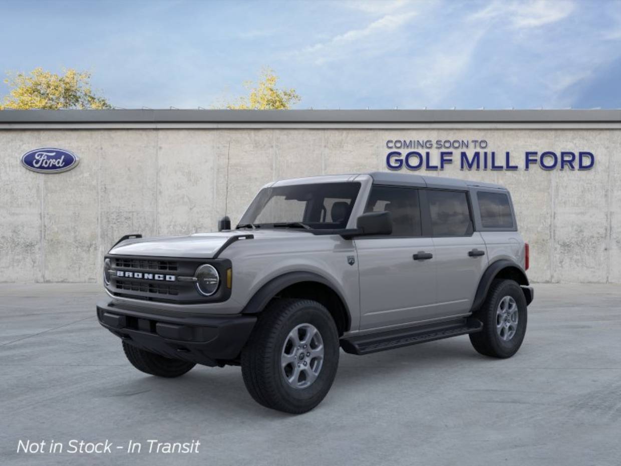 2026 Ford Bronco Big Bend 4x4's photo