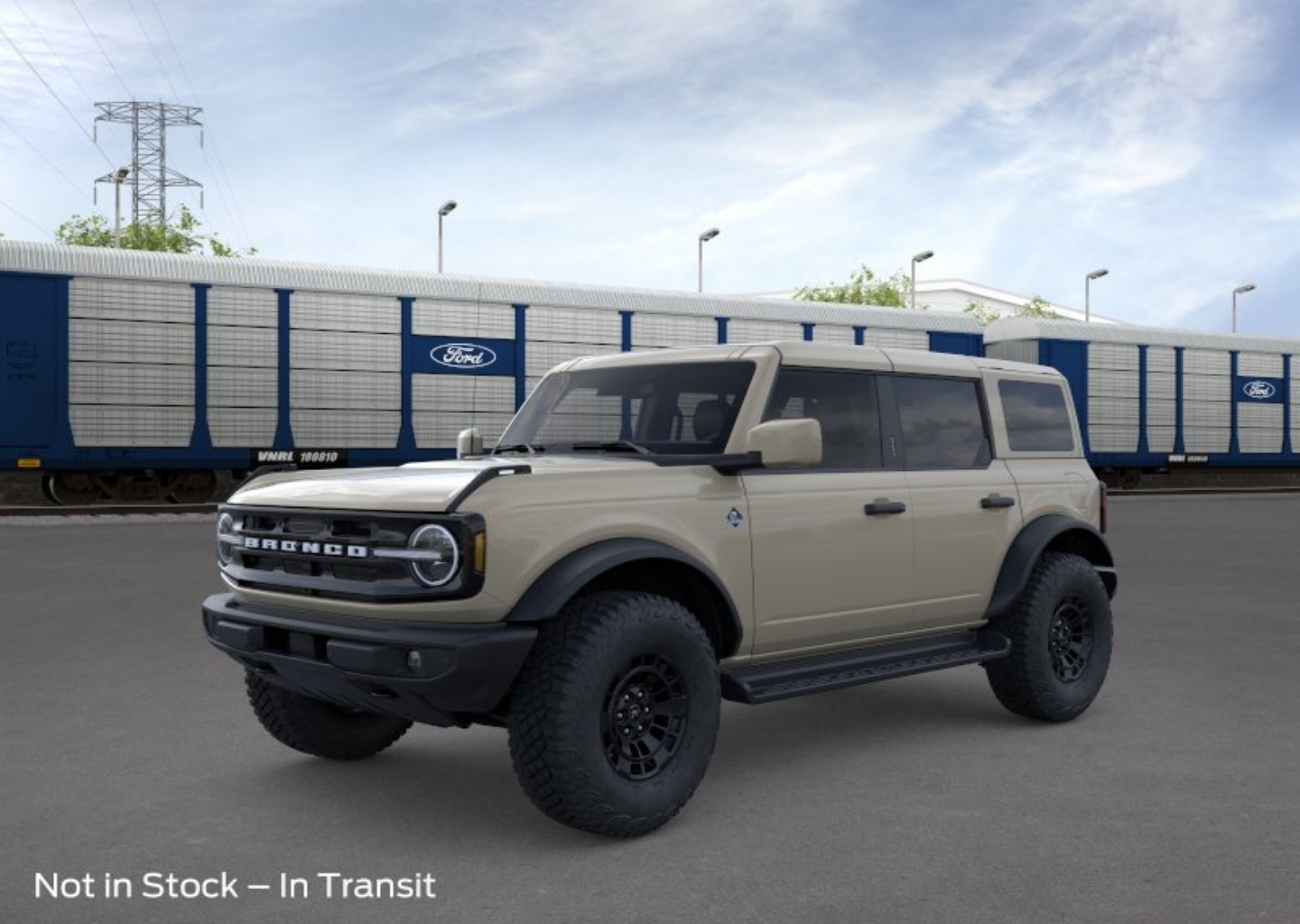 2026 Ford Bronco Outer Banks 4x4's photo