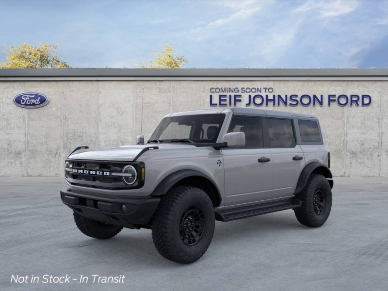 2026 Ford Bronco's photo