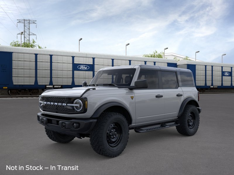 New 2026 Ford Bronco Badlands