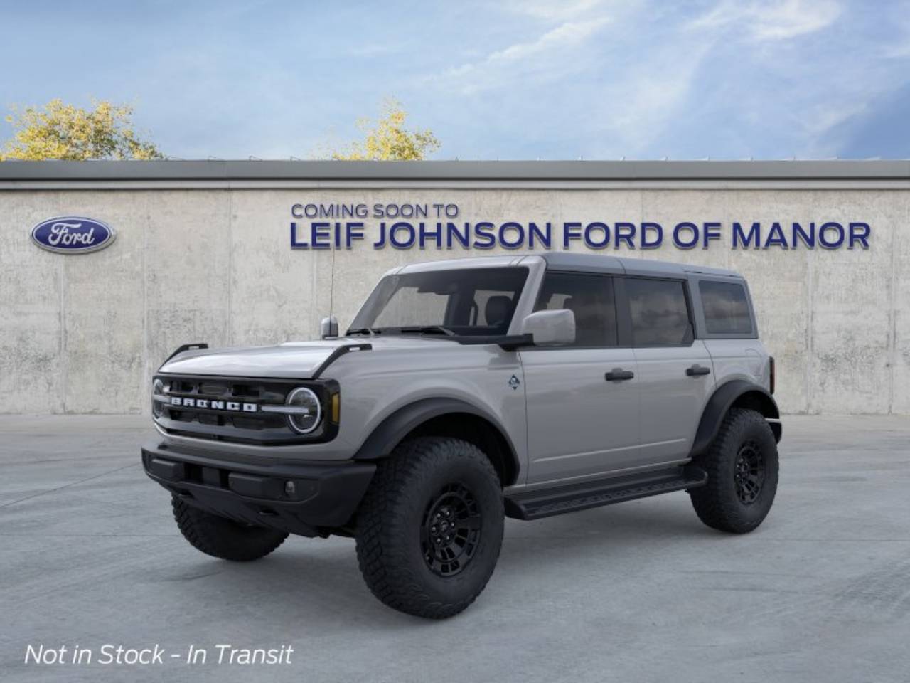 2026 Ford Bronco's photo