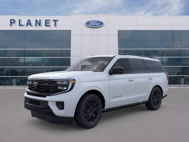 2026 Ford Expedition Platinum 4X4