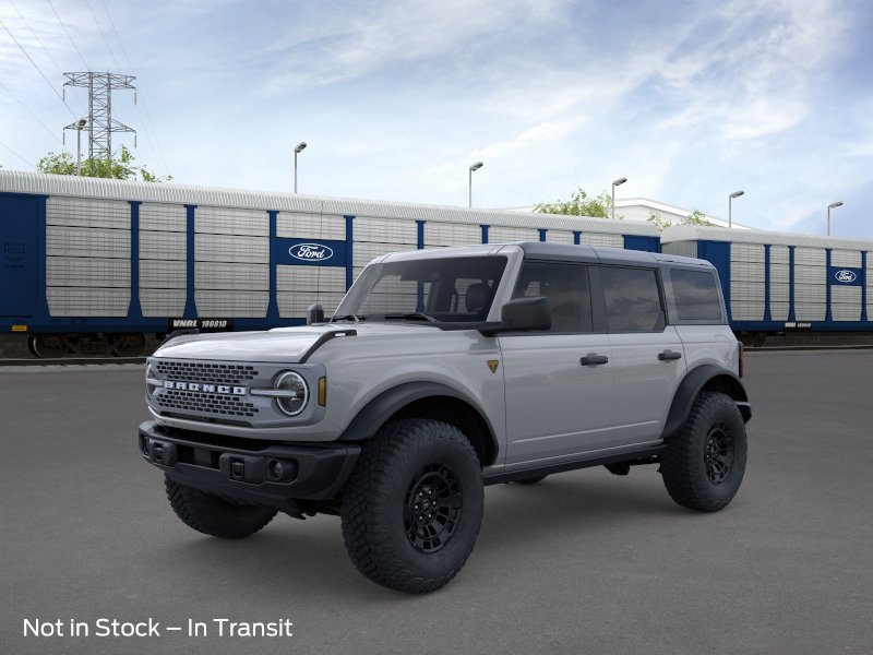 New 2026 Ford Bronco Badlands®