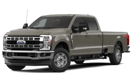 2026 Ford Super Duty F-350 SRW XLT